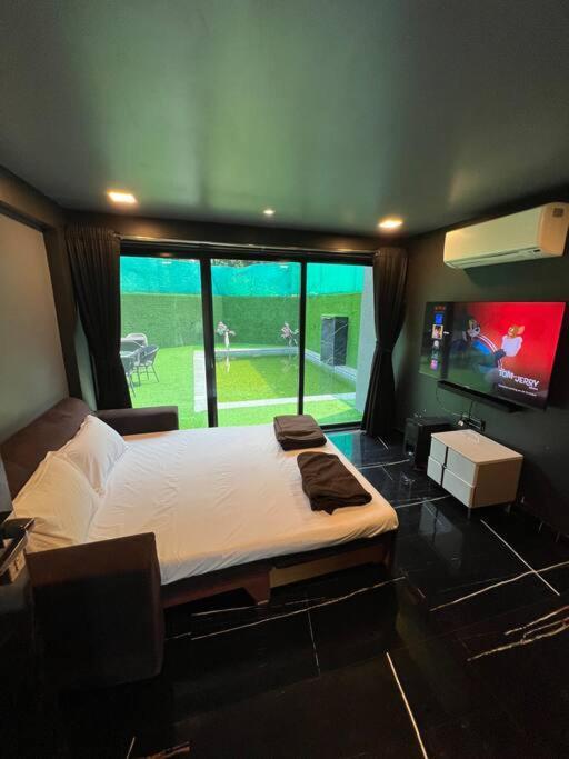 Stayhaven Starmount 4Bhk & Pool Mumbai Exterior photo