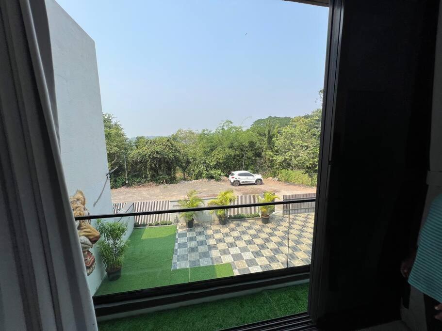 Stayhaven Starmount 4Bhk & Pool Mumbai Exterior photo
